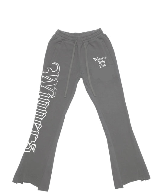 Winners Don’t Stop (Signature) Flared Sweatpants